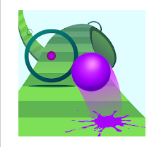 Slime Road Apk indir