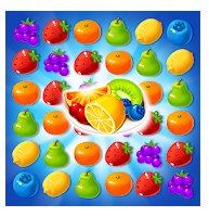 Sweet Fruit Candy Apk indir