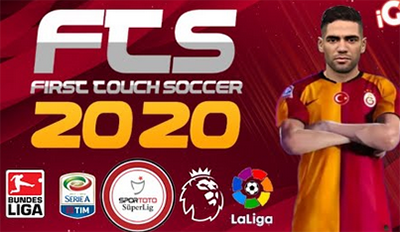 FTS 2021 Süper Lig Apk indir