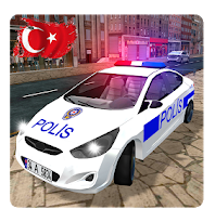 Türk Polis ve Araba Oyunu Simülatörü 3D indir