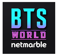 BTS WORLD apk indir