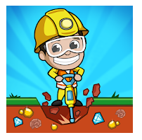 IdleMiner Tycoon Apk indir