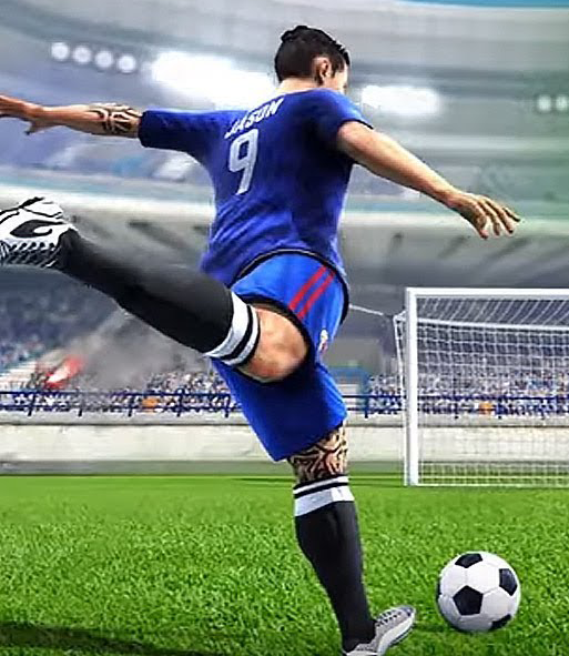 Football Strike Multiplayer Soccer APK indir
