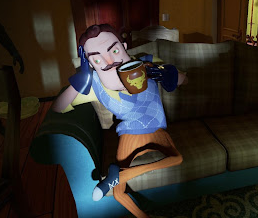 Hello Neighbor APK indir