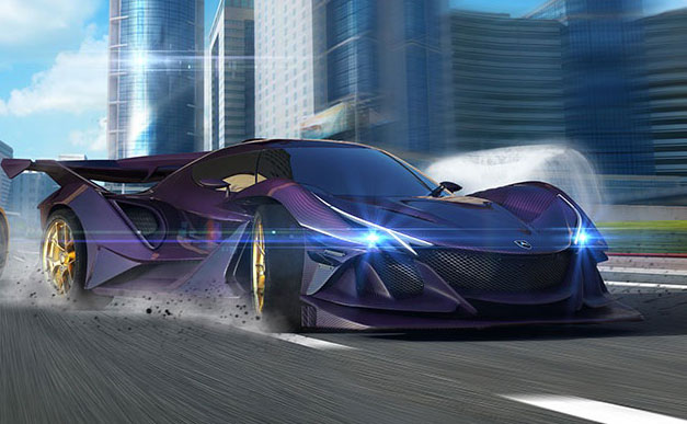 Asphalt 8 Airborne