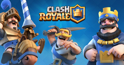 Clash Royal Android İndir