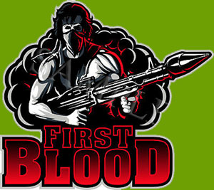 First Blood indir