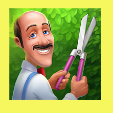 Gardenscapes Apk indir