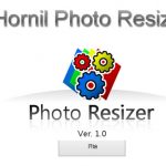 Hornil Photo Resizer Resim Düzenleme