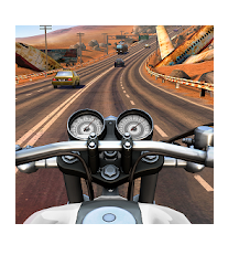 Moto Rider GO: Highway Traffic apk indir