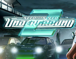 NFS 2 Shooter indir