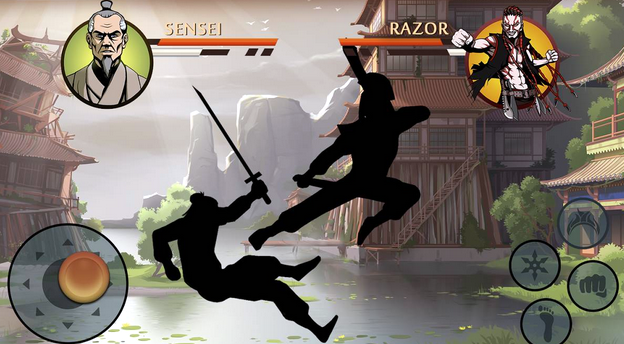 Shadow Fight 2 Apk indir