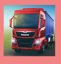 Truck Simulation Apk indir