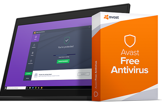 Avast Antivirüs 2022 indir