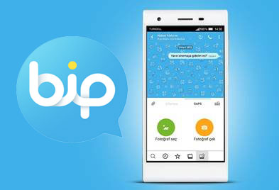 bip messenger apk