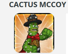 Cactus Mccoy indir