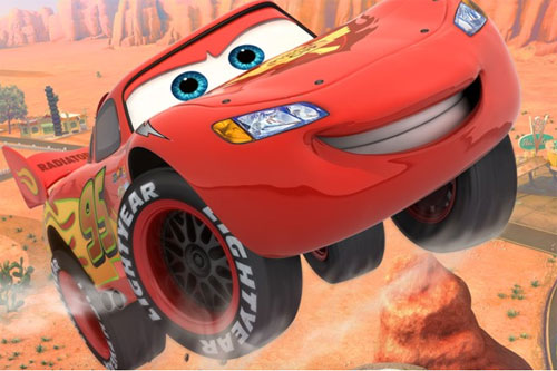 Cars: Fast as Lightning indir