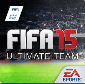 FIFA 15 Ultimate Team apk indir