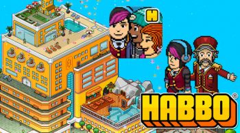 Habbo Hotel Android