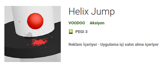 Helix Jump Apk indir