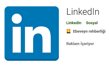 Linkedin Apk indir