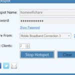 mHotSpot Wifi paylaştırma indir