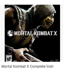 Mortal Kombat X İndir